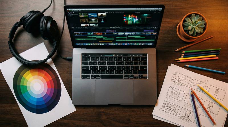 海角传媒剪辑工具教程