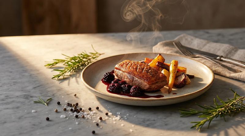 海角美食传媒-法式料理